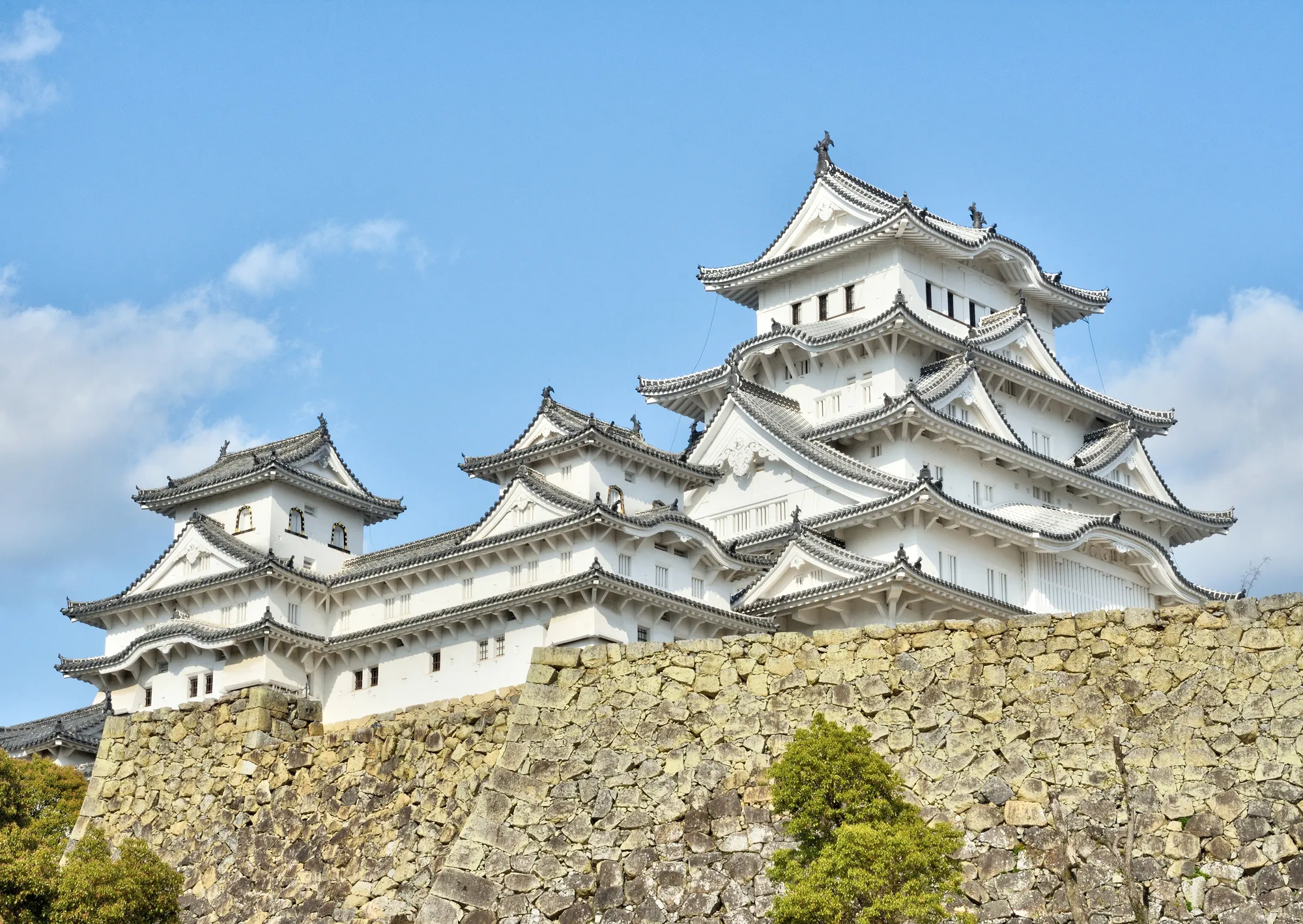 姫路城
