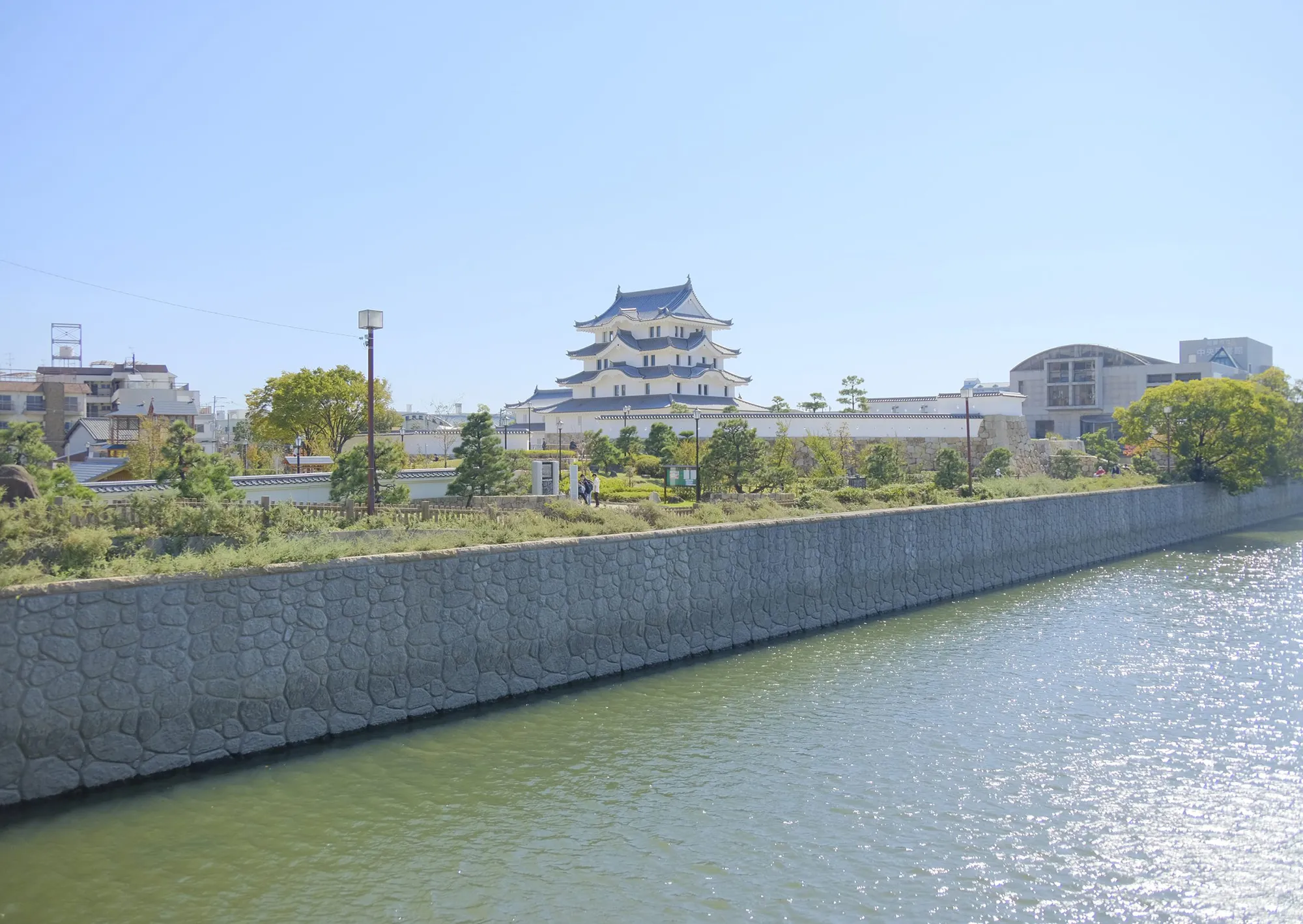 尼崎城